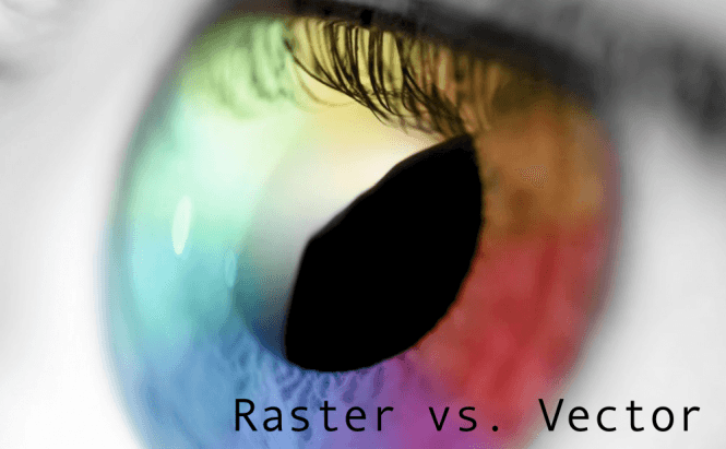 From Raster to Vector