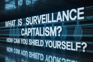 What is surveillance capitalism? And how can you shield yourself?