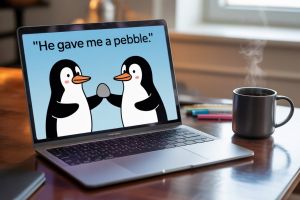 What is “digital pebbling”? You may be practicing it, too