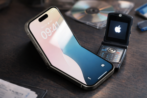 Apple Testing a Flip-Style Foldable iPhone: What We Know So Far