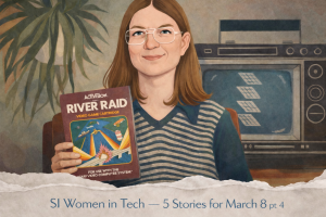 Carol Shaw: River Raid and the First Video Game Crash