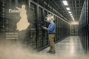 Nebius Plans $10B AI Data Center in Finland Amid Europe AI Race