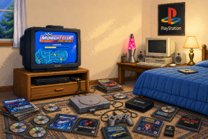 Do You Really Own Your PlayStation Games? The DRM Panic Returns