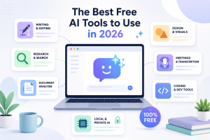 The Best Free AI Tools Actually Worth Installing in 2026