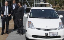 Google's Self-Driving Cars Available in Five Years