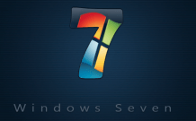 For All, YOU, Windows H8rs, I  Choose Windows 7!