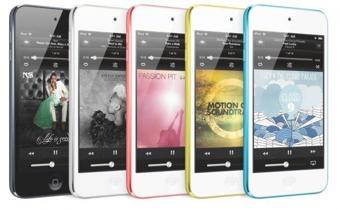User Guide For The New iPod Touch